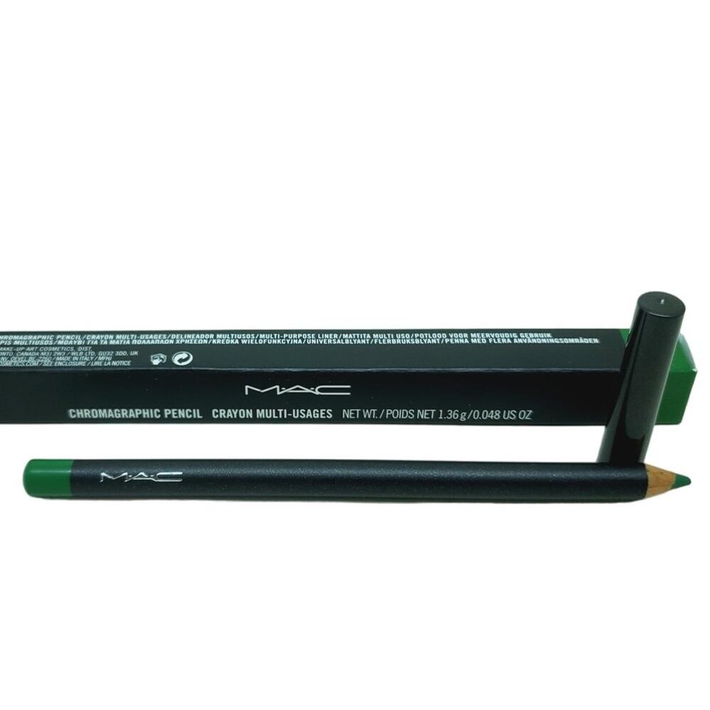 MAC Chromagraphic Pencil Landscape Green